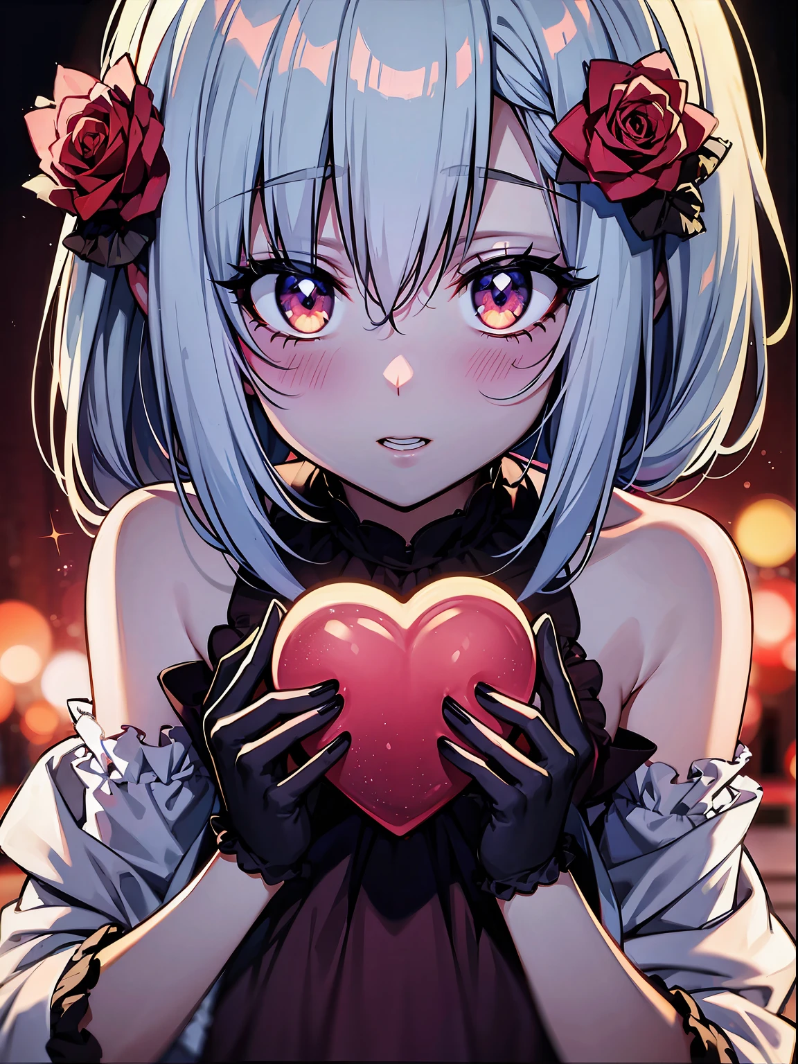 zombie、love