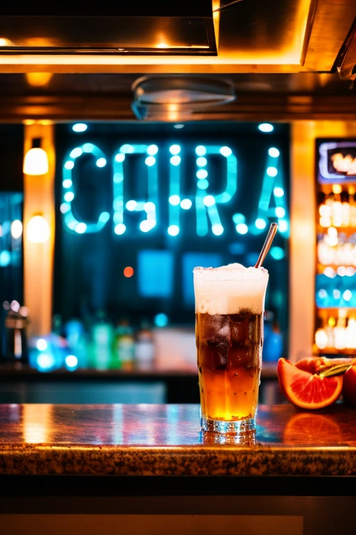 BAR Background with