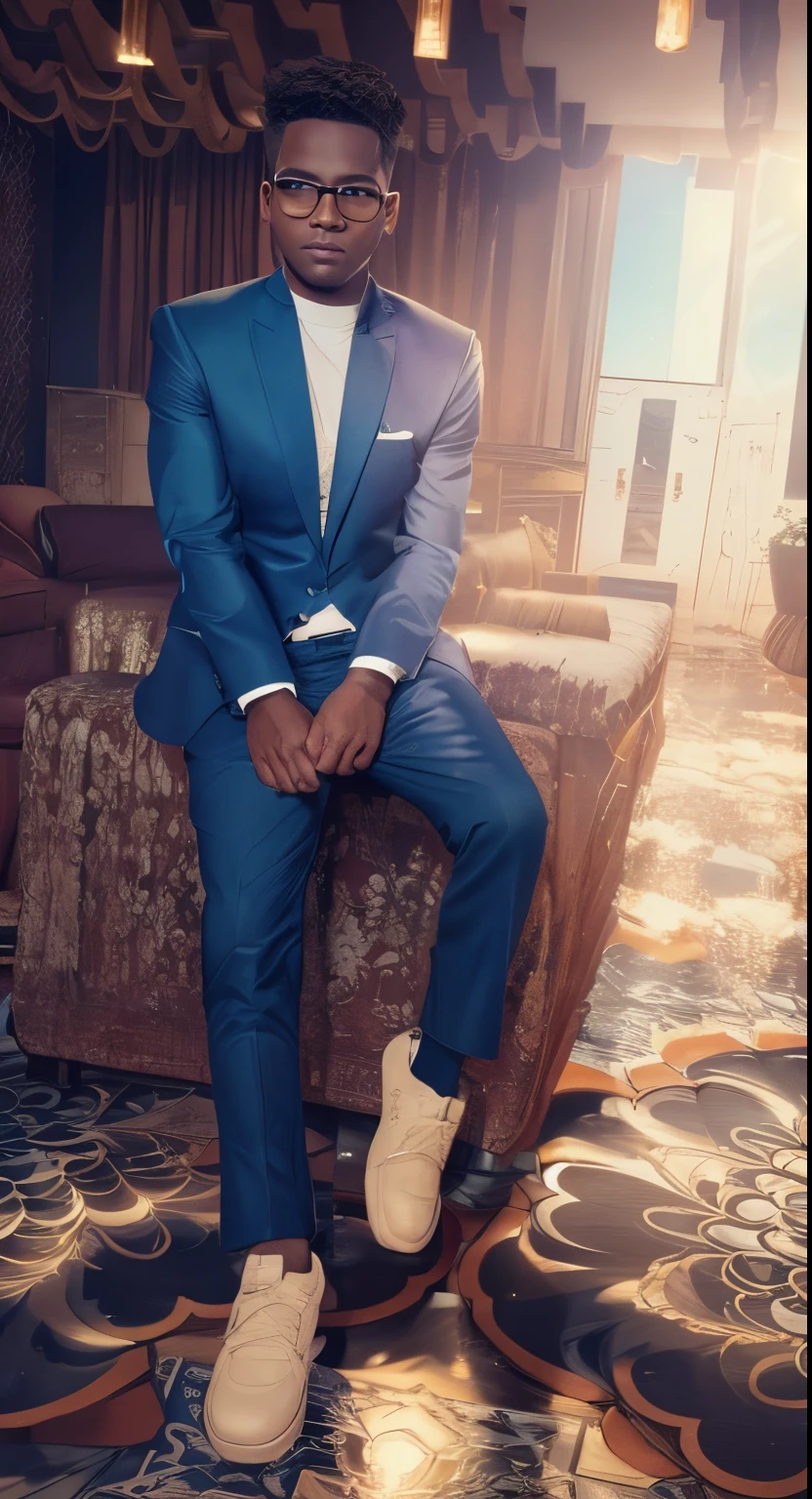 Change background, handsome, boy, 8k resolution, change clothes, ultra realistic