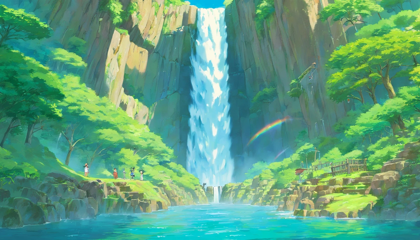 waterfallr