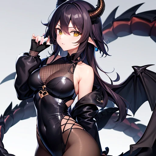 Dragon black