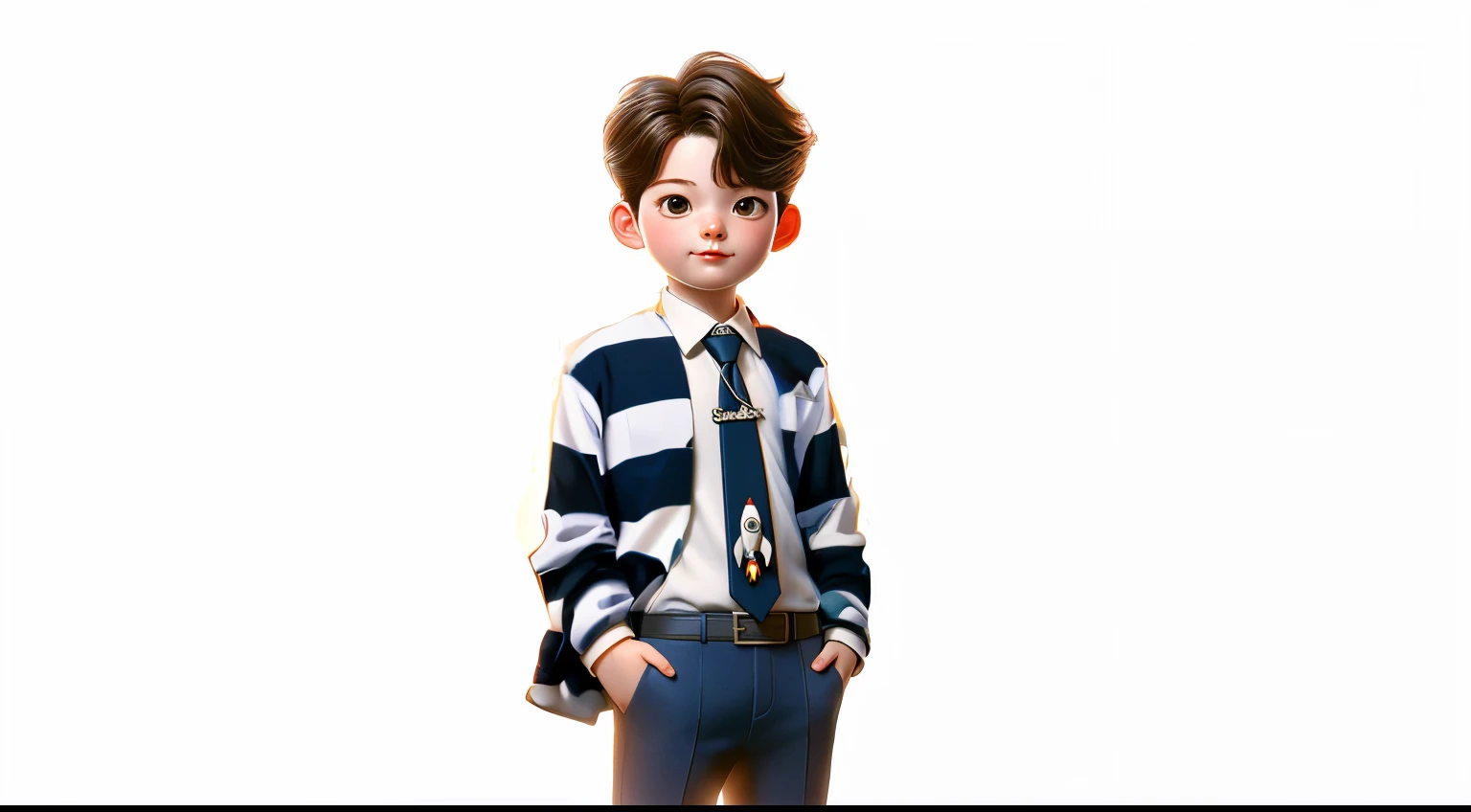 change to stripes