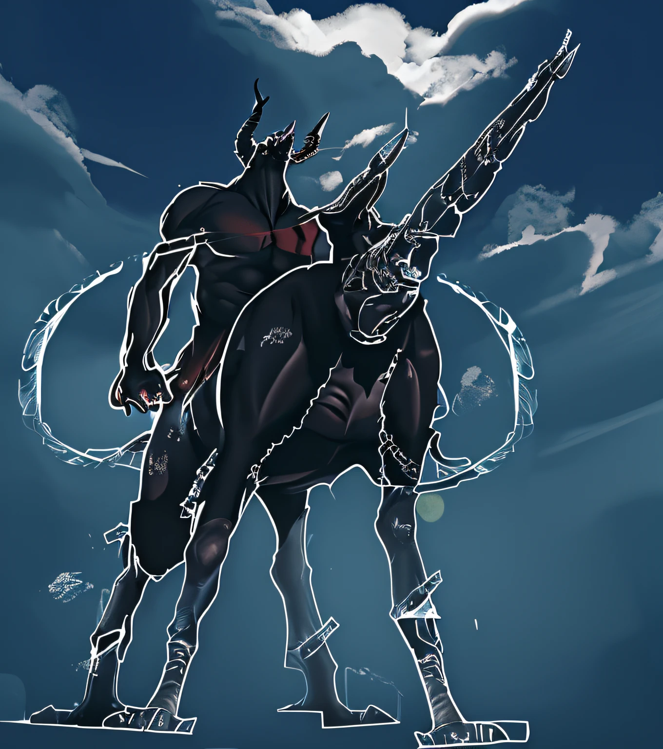 strong beast、equine、Demon Beast、coercion。