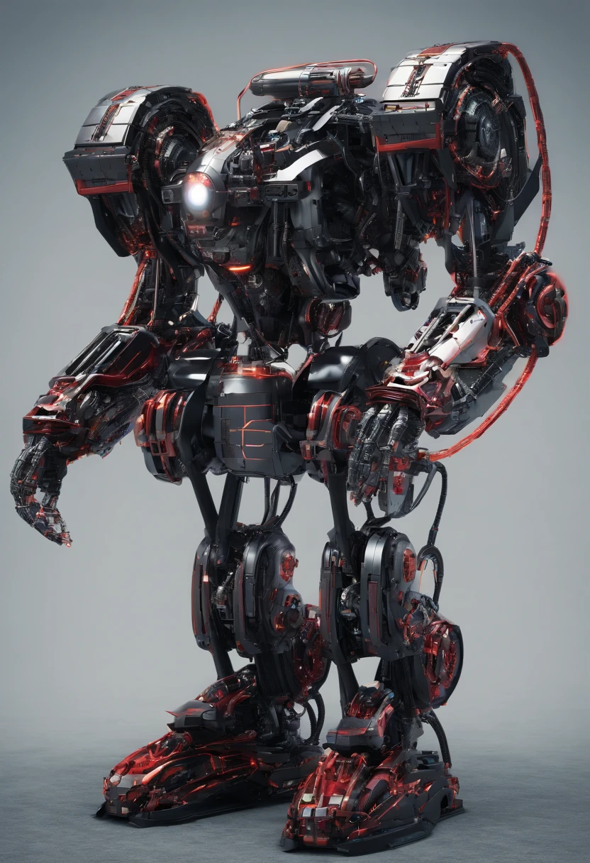 Artificial creatures from the future