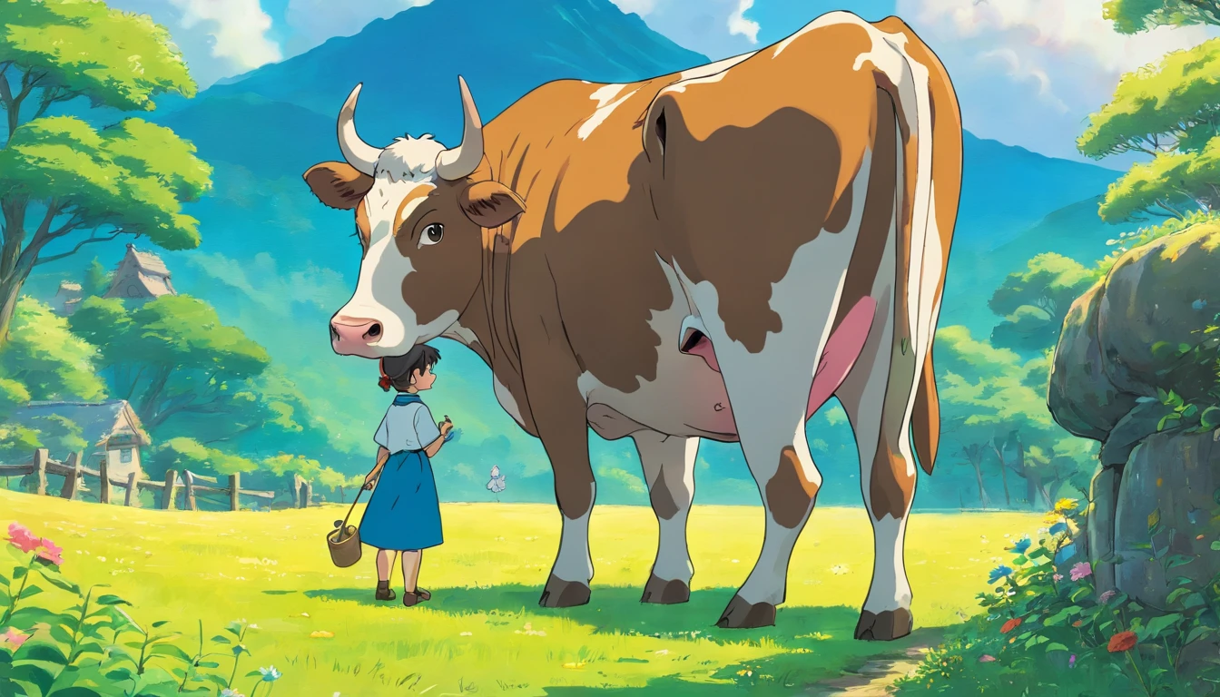 cow daddy
