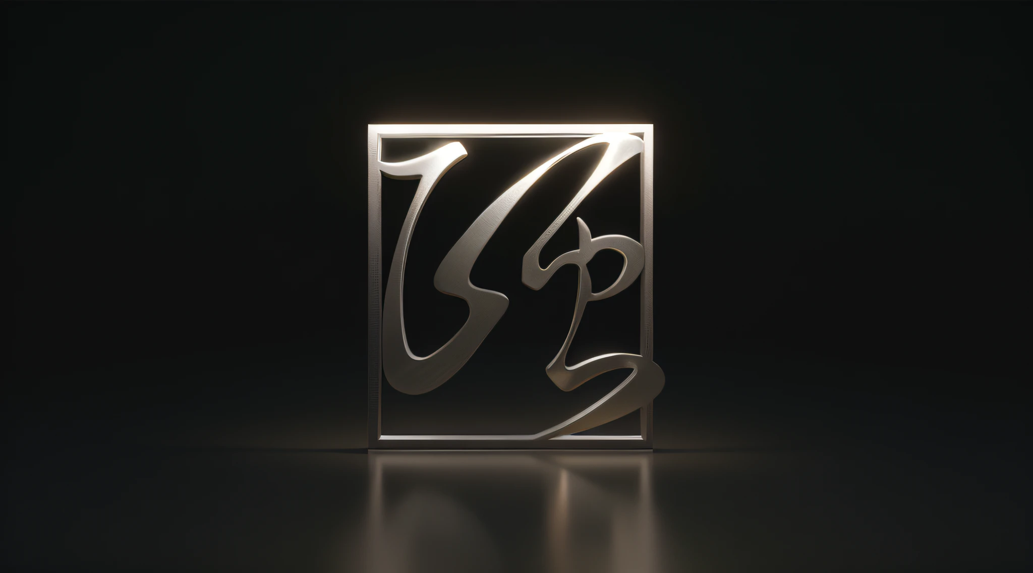 Silver three-dimensional metallic glass texture，minimal style，modern day，PVC，Delicate gloss，Rendered by Octane，unreal-engine，Saio, FXAA，Shaders，ray-traced reflection，globalillumination, 8K