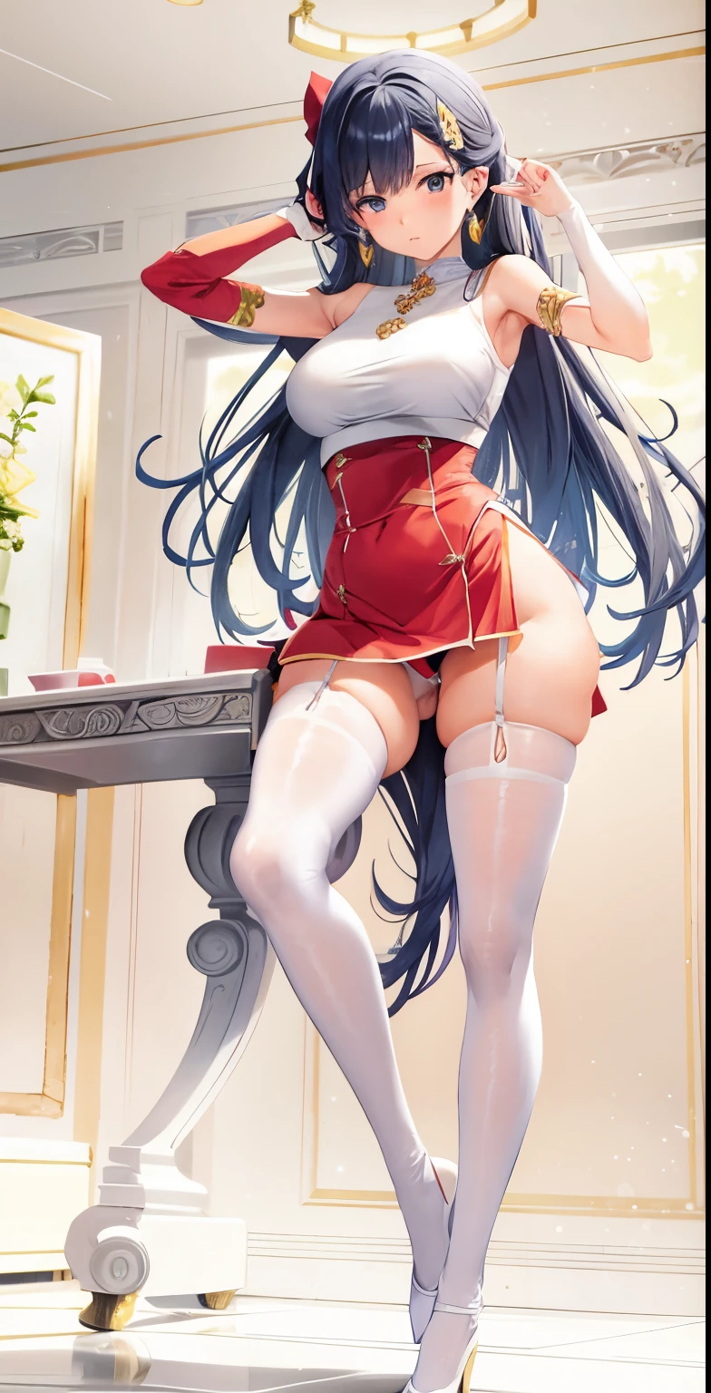 rialistic photo、Real Images、Top image quality、MazingerZyumi sayaka ;Bow, King of Fighters character, she shows panties in joli pose、Show your panties with Joli pose、poneyTail、White panty、beautiful thigh、Beautiful panties、Beautiful、super mini skirt and white pants、Beautiful camel toe、poneyTail、White panty、beautiful thigh、Beautiful panties、Beautiful、super mini skirt and white pants、Beautiful camel toe、Show your panties with Joli pose、poneyTail、White panty、beautiful thigh、Beautiful panties、Beautiful、super mini skirt and white pants、Beautiful camel toe、, Gainax anime style, a female anime character