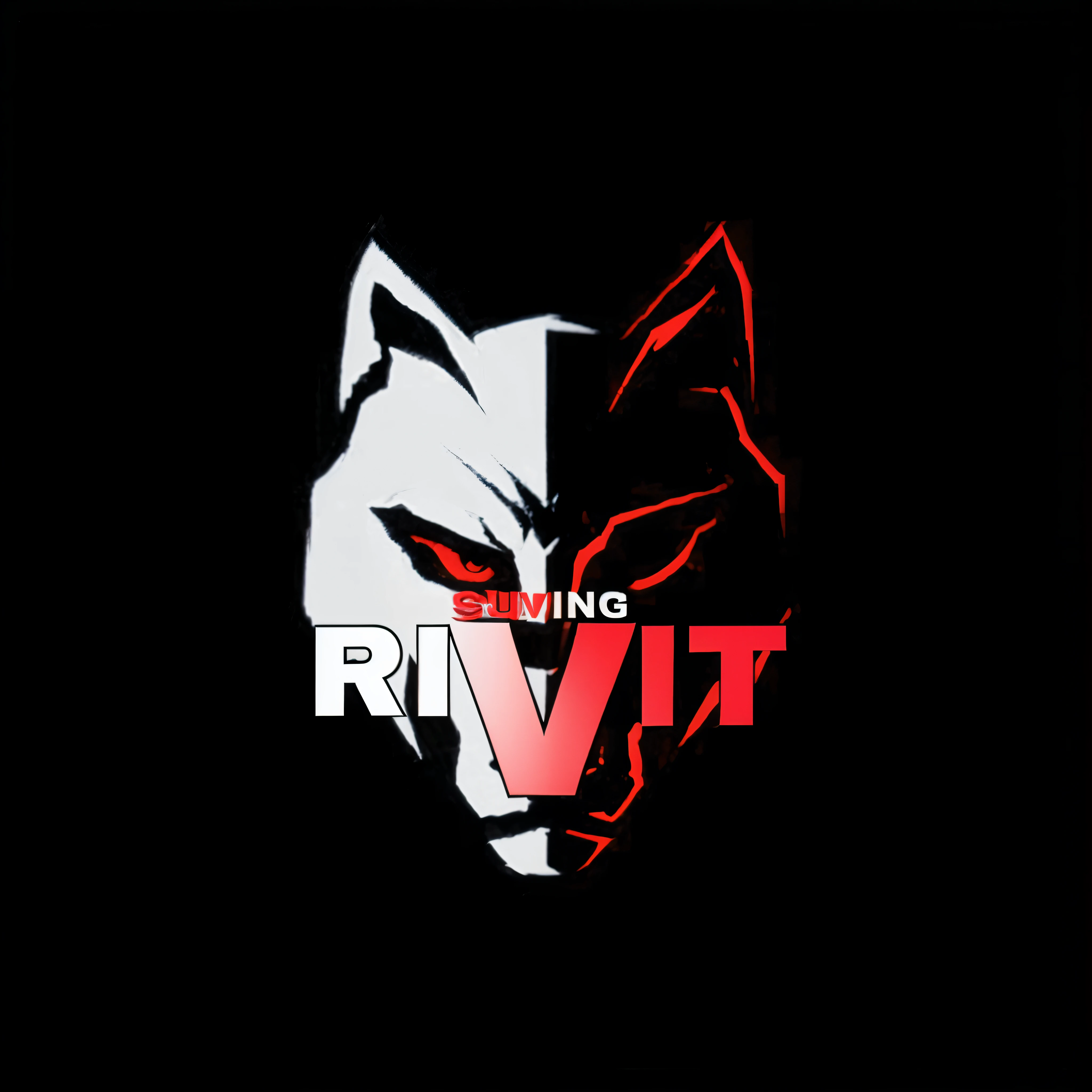 logo of game brand with name kil&r Instinct