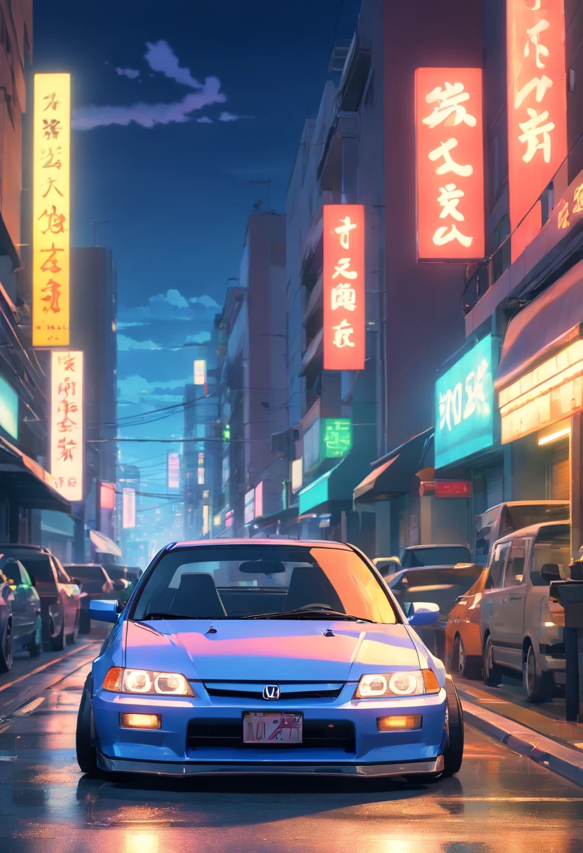 JDM slammed honda civic coupe at a car meet, grey mist, middle of a city street, neon lightning, Ultra - Wide Angle, Unreal Engine 5, Color Grading, Editorial Photography, Photoshoot, Shot on 70mm lense, Depth of Field, Shutter Speed 1/ 1000, F/ 22, White Balanced, Megapixel, Cinematic Lighting, Accent Lighting, Glowing, Shimmering, Ray Tracing, Tone Mapping, CGI, elegant, hyper realistic, dynamic pose, photography. --ar 4:2 --v 5 - Upscaled (4x)