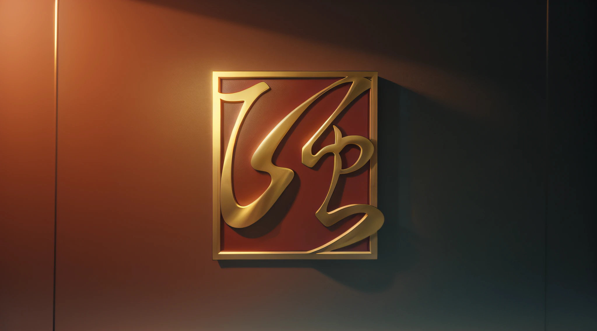 Chinese red three-dimensional metallic glass texture,Chinese red,Embedded gilt dragon pattern totem,Gilt simple style,modern day,PVC,Delicate gloss,Rendered by Octane,unreal-engine,Saio, FXAA,Shaders,ray-traced reflection,globalillumination, 8K,Bright soft clean background