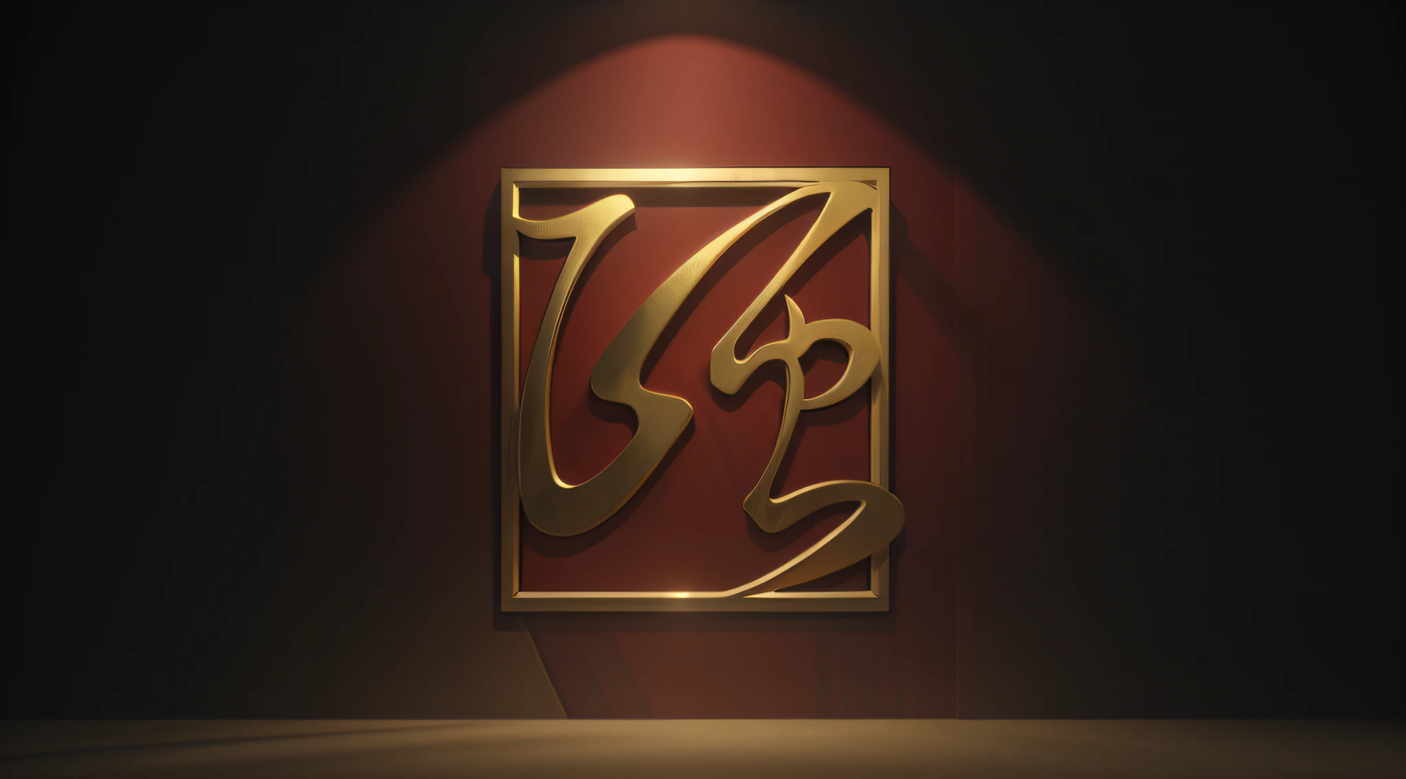 Chinese red three-dimensional metallic glass texture,Chinese red,Embedded gilt dragon pattern totem,Gilt simple style,modern day,PVC,Delicate gloss,Rendered by Octane,unreal-engine,Saio, FXAA,Shaders,ray-traced reflection,globalillumination, 8K,Bright soft clean background