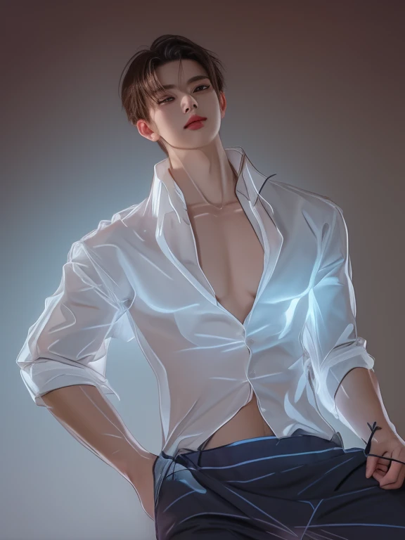 there is a man in a uniform sitting on a swing, beautiful androgynous prince, delicate androgynous prince, handsome prince, renaissance prince, inspired by Bian Shoumin, highly detailed exquisite fanart, royal elegant pose, royal portrait, inspired in kris from deltarrune, royal emperor, fanart, inspired by Kim Deuk-sin, inspired by Huang Shen