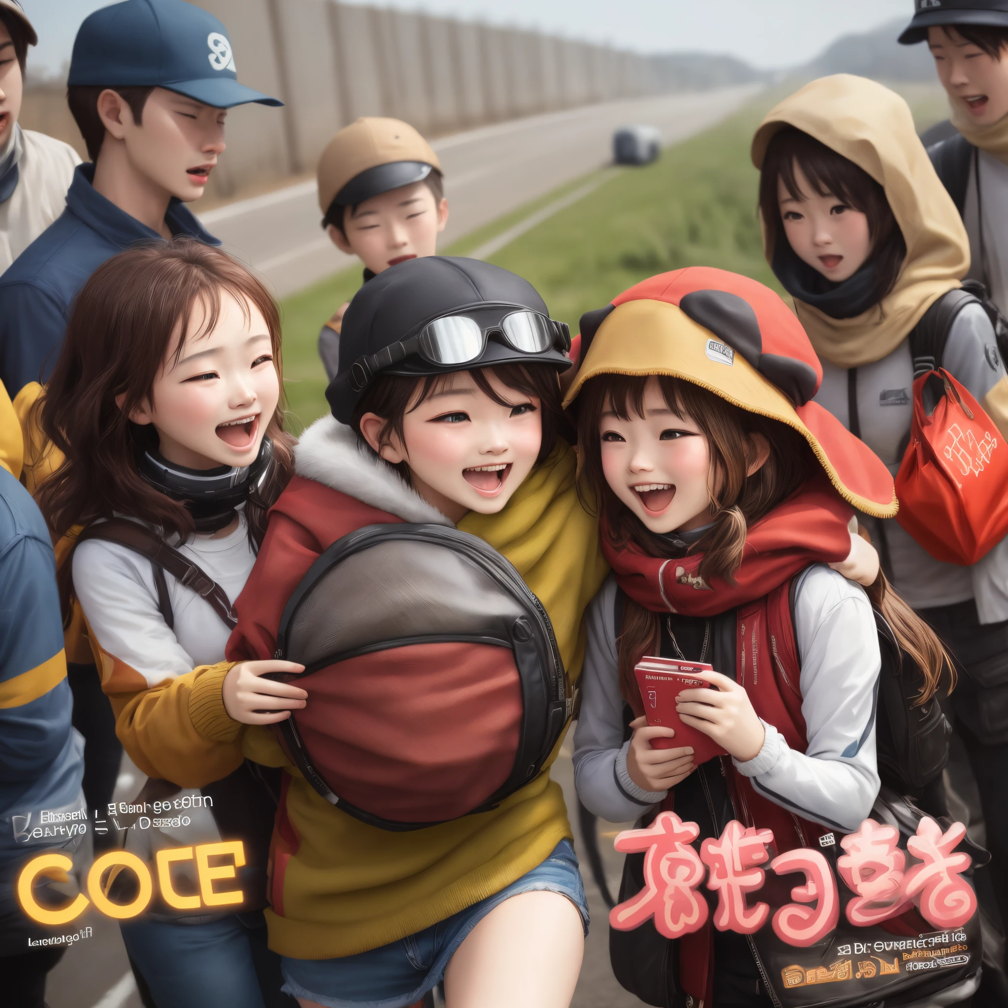 Cover everyone