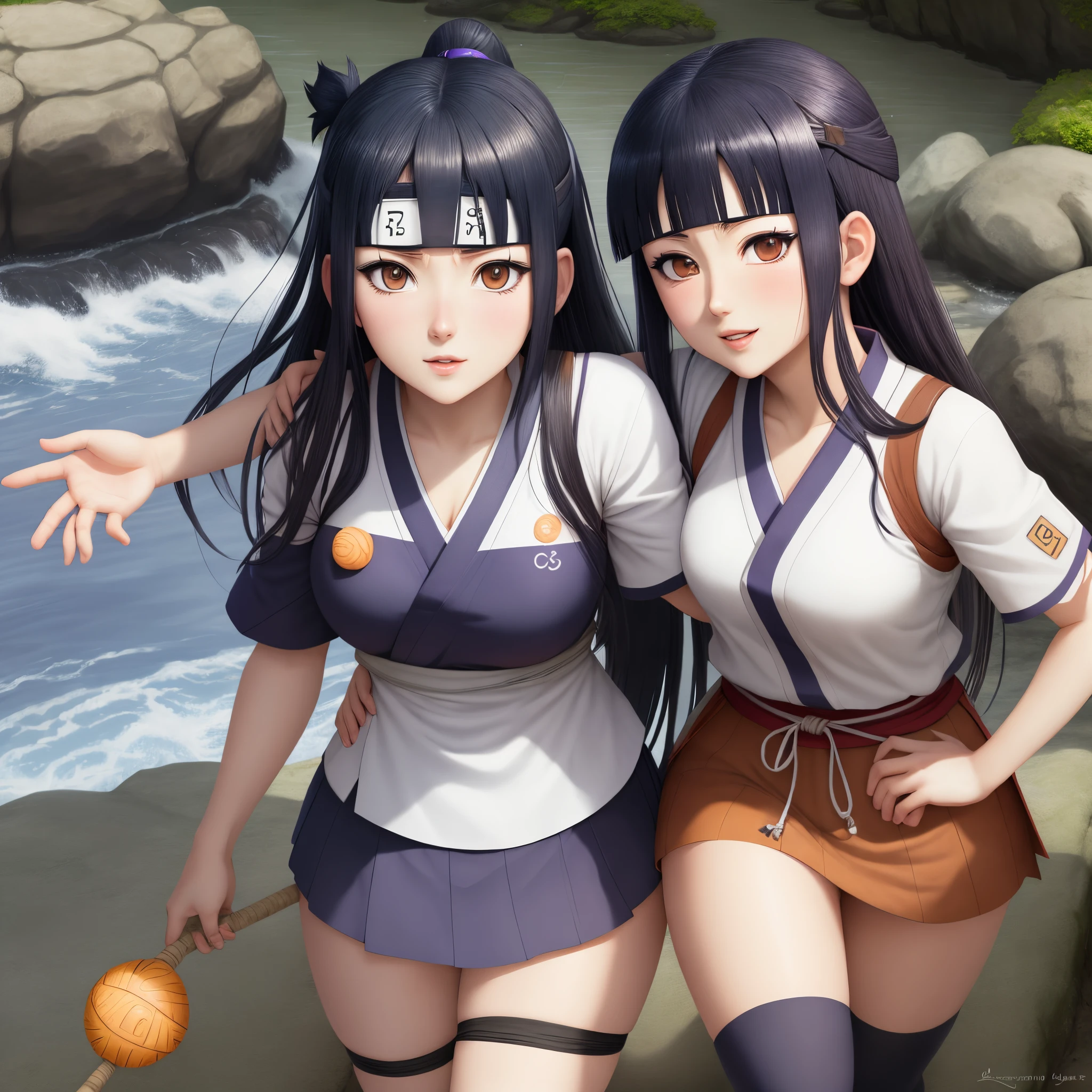 Hinata hyuga