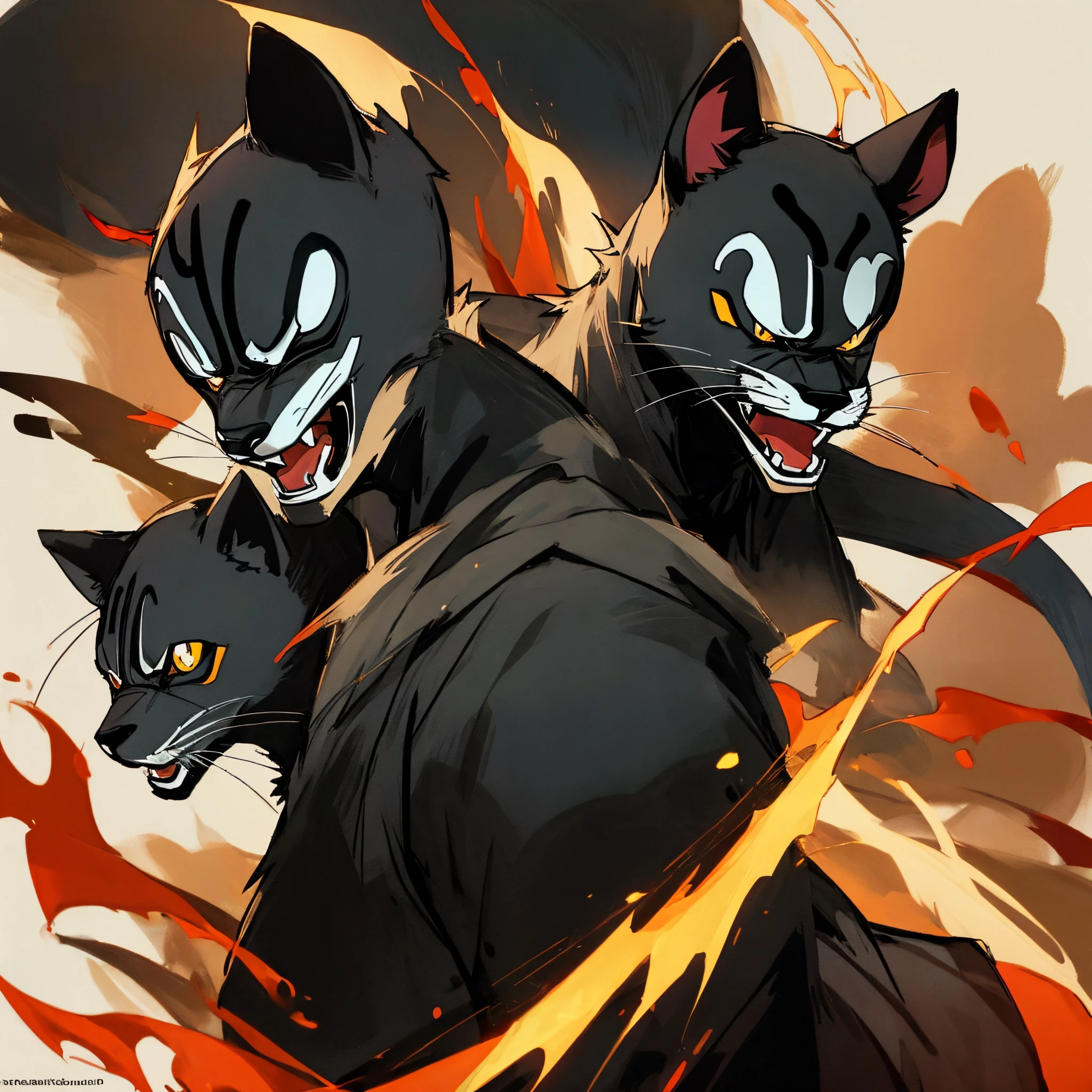 black panter
