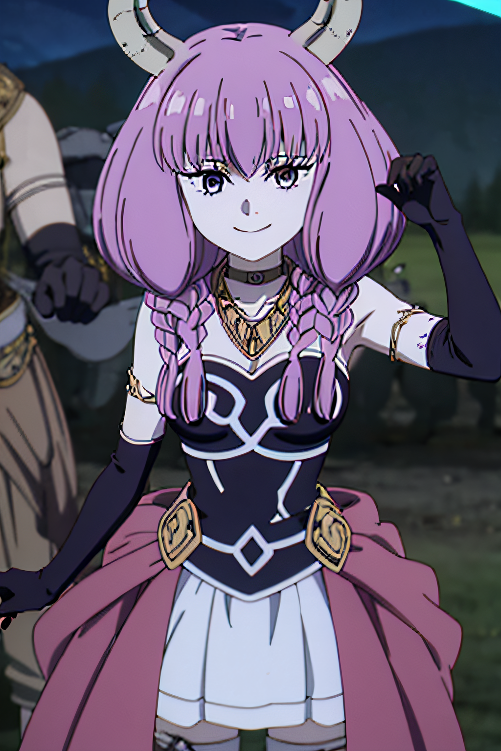 Aura the Guillotine - Frieren Beyond Journeys End v1.0