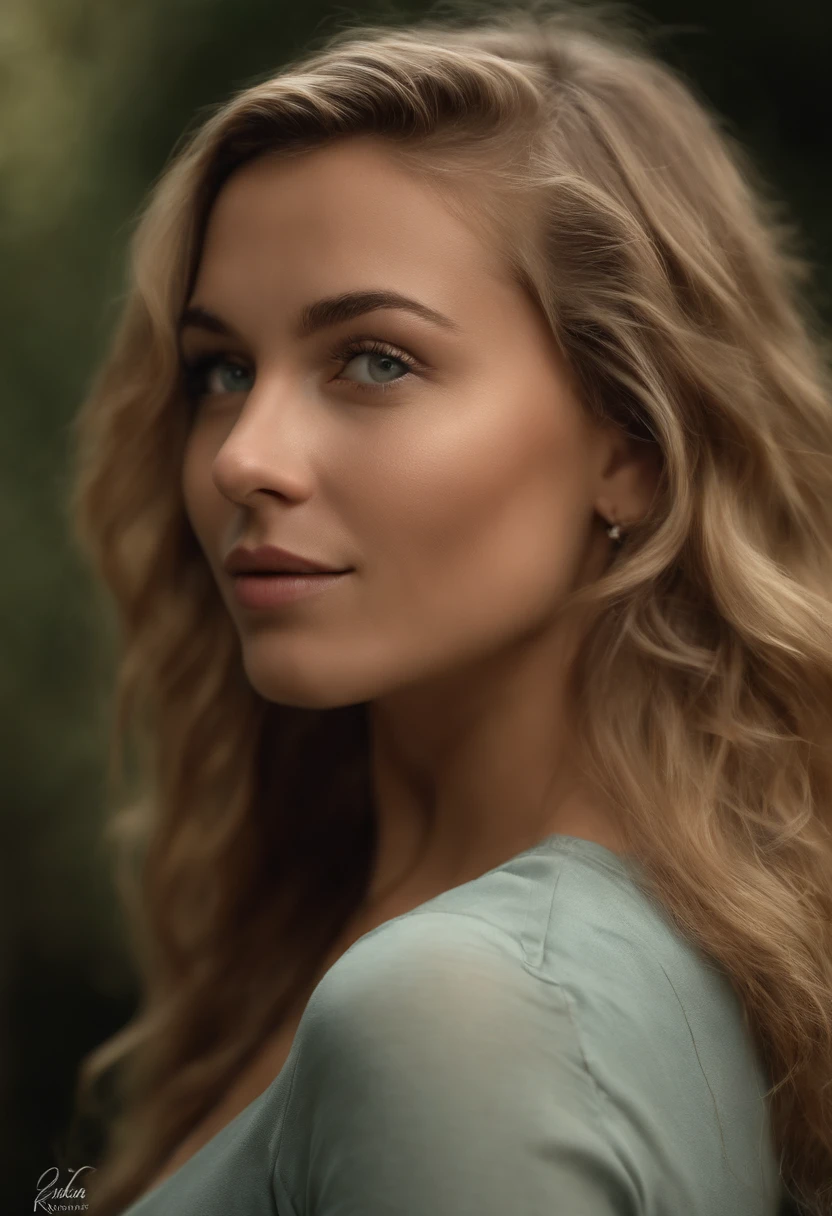 (Obra maestra, La mejor calidad, fotorrealista, Altas Resoluciones, Cinematographer, :1.3), 1 chica rubia, adolescente rusa, (small bare breasts), frisky, Piel realista, cuerpo perfecto, diafragma, cabello extremadamente detallado, (Lindo), al aire libre, ((realista, super-realistic, realismo, Detalles realistas))