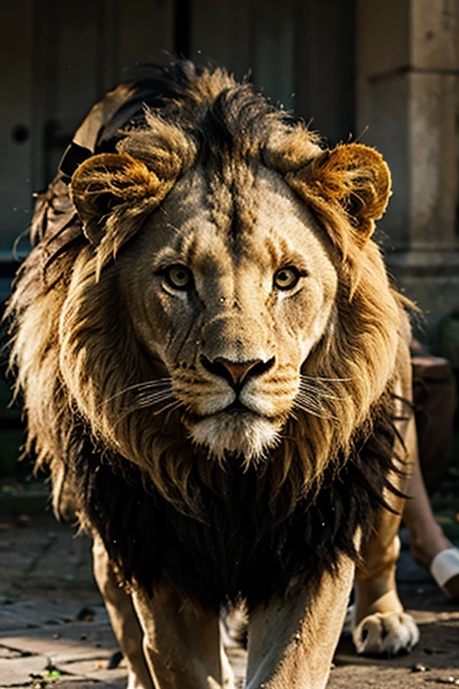 lion