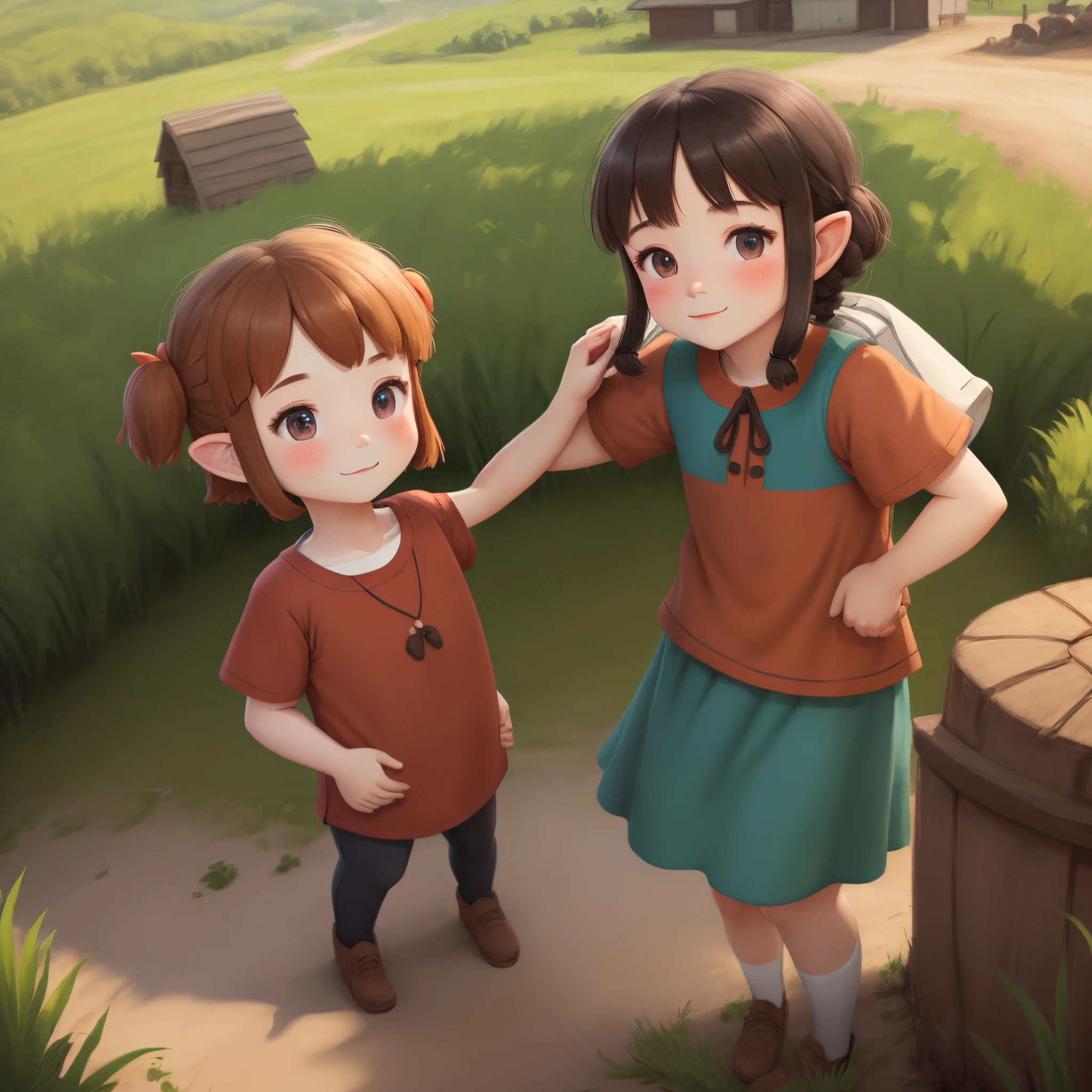 villager
