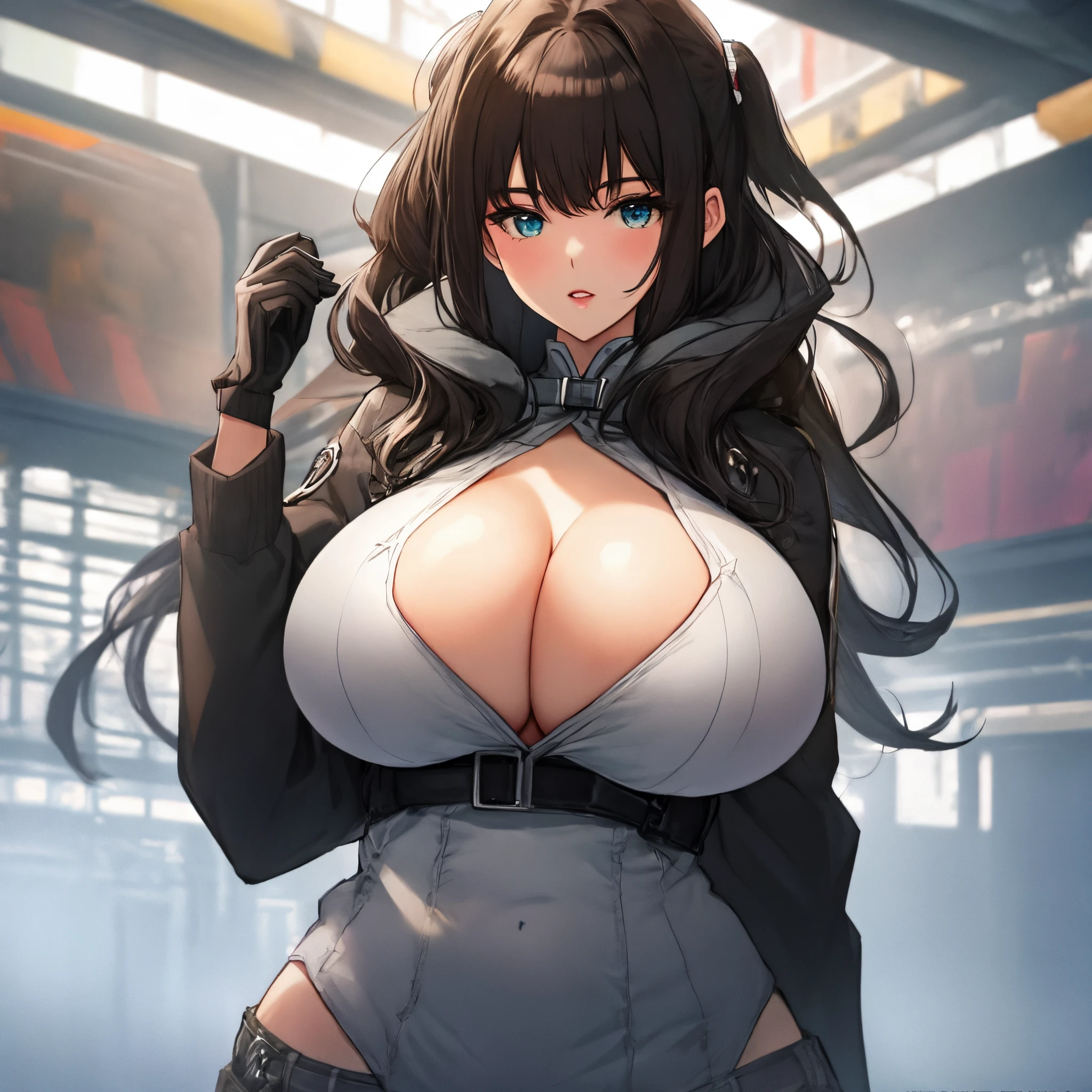 Big boobs