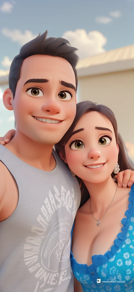 happy family, remover fundo da imagem, pano de fundo linda cidade