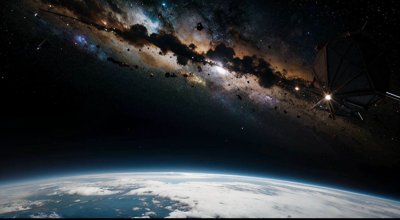 space