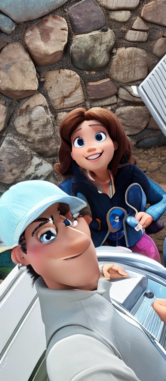 Disney pixar 3D