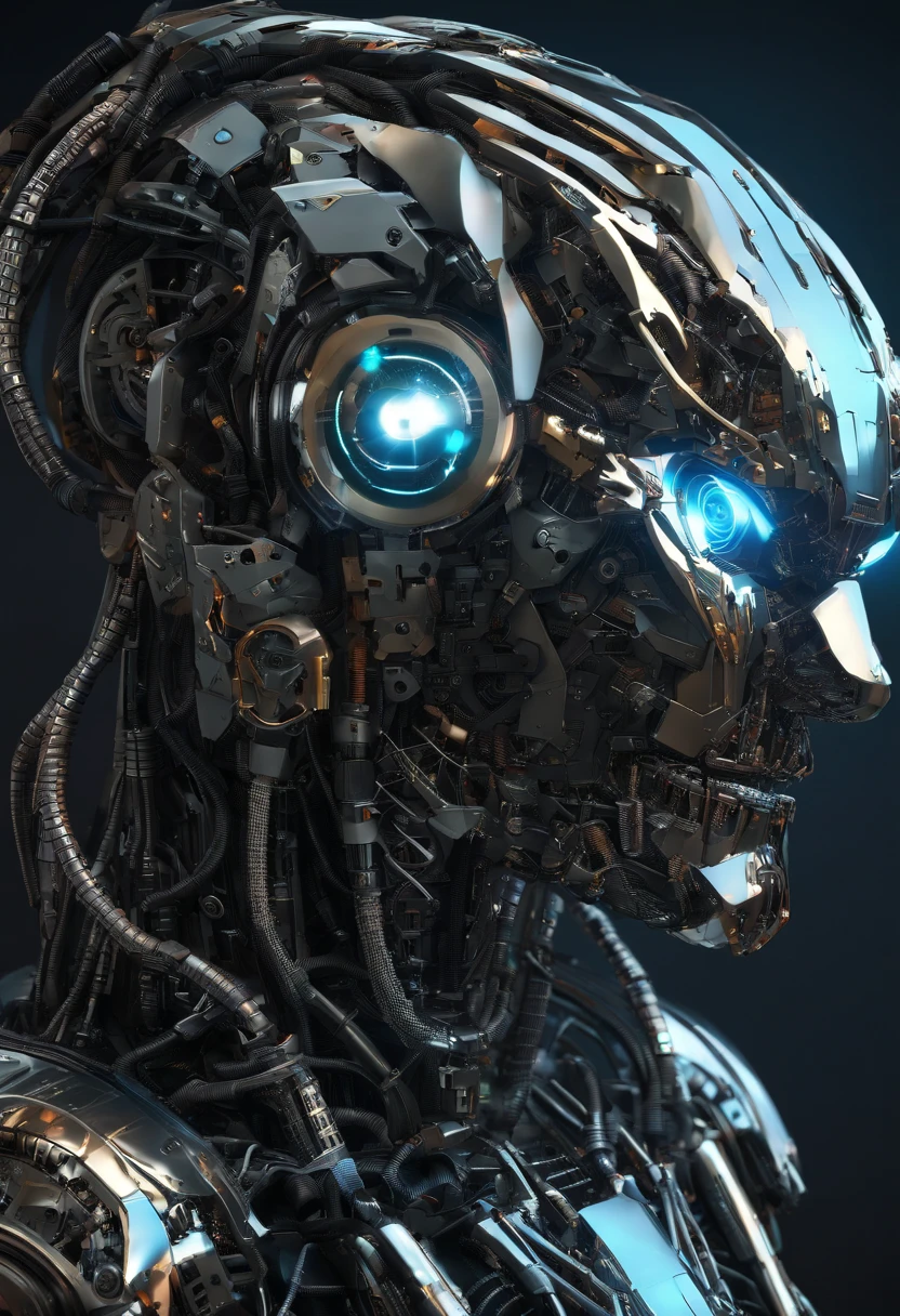 Artificial creatures from the future