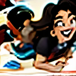 Cartoon, full hd