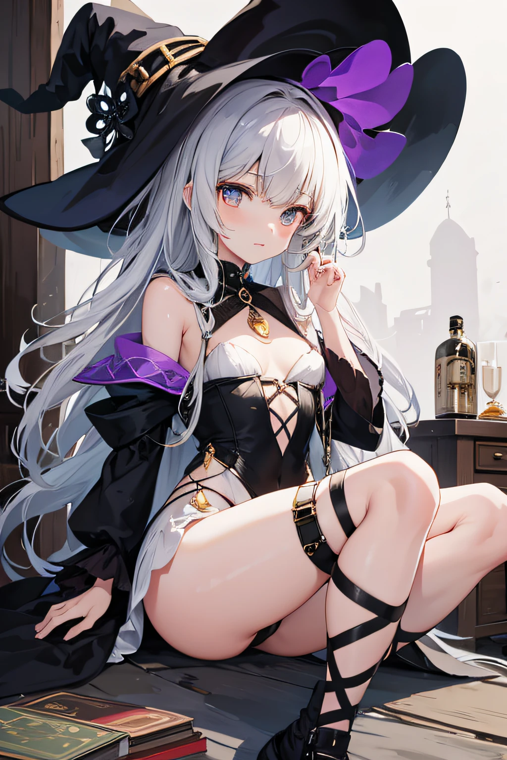 elaina（The Witch's Journey々）