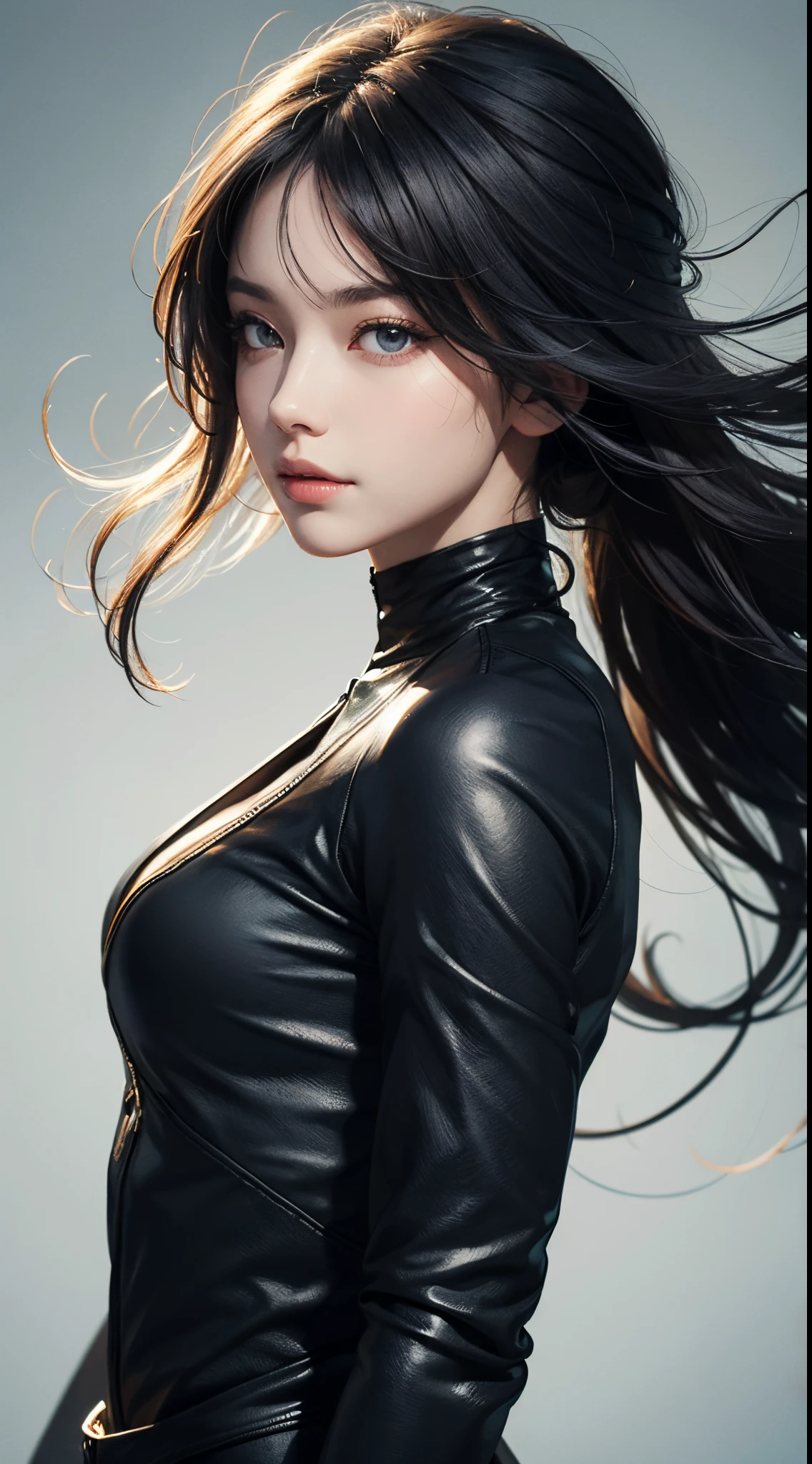 (hair over eyes:1.2), UHD, retina, masterpiece, ccurate, anatomically correct, textured skin, super detail, high details, high quality, best quality, highres, 1080P, HD, 4K, 8k, 16k