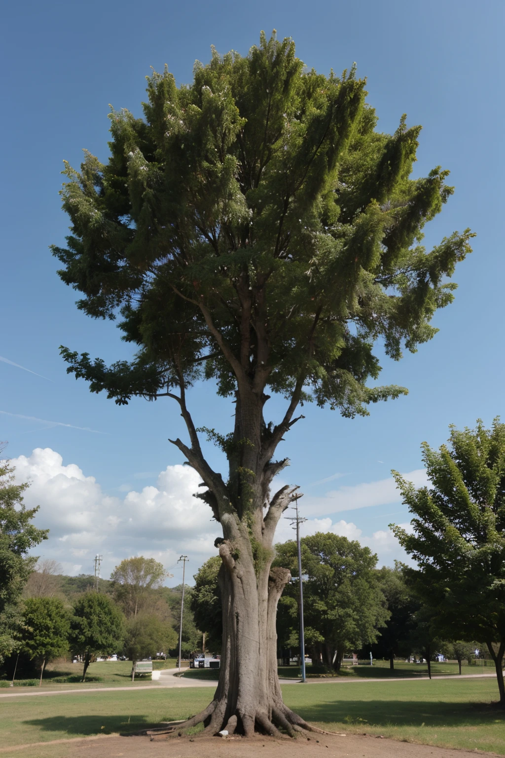 Create a tree