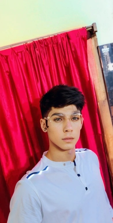 Change background cyberpunk handsome boy, realistic face,8k,ultra realistic
