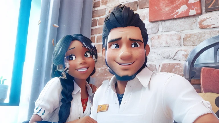 ❤ 3D
