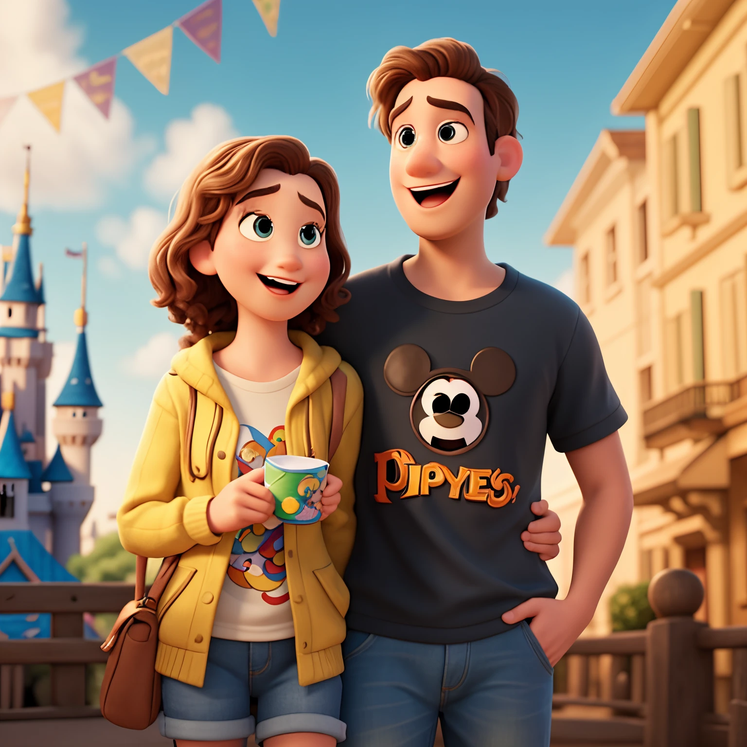 Disney Pixar