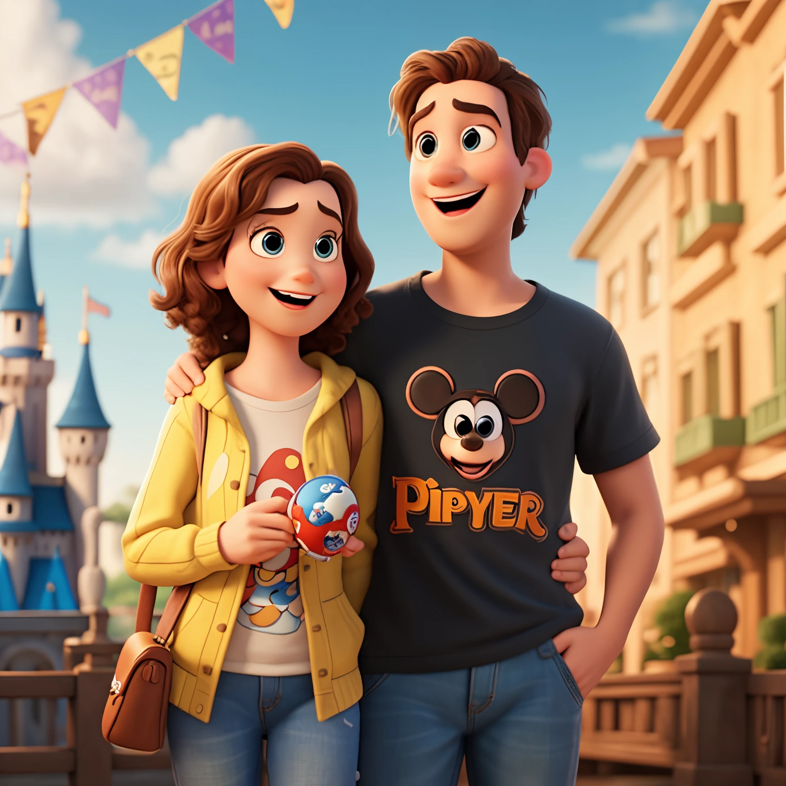 Disney Pixar