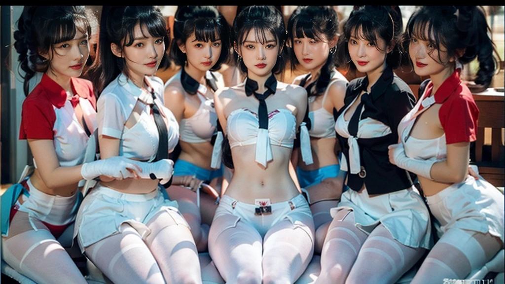比基尼,White ass pantyhose,White stockings,Thick white pantyhose,thick white dance socks,without wearing shoes,Colossal tits,hip is cocked,super detailing,hyper HD,A high resolution,1080p,Anatomically correct,Acura,body coordination,Portrait photos,Slender thighs,Delicatemakeup,Best quality at best, tmasterpiece, 超A high resolution, RAW photogr, Beautiful and beautiful,deepshadow, (realistically:1.4), full-body composition, Striking perspective.Bare-chested
