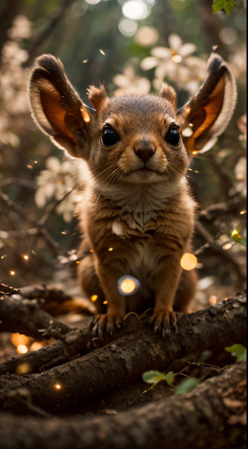 真实感, Realism, Horns, evil look, Ears , Squirrel, Tassels, tmasterpiece, Brad Jongsan walks in the jungle (Night of the Fireflies), (higly detailed: 1 1), rough face, natural skin, hiquality, NSFW, pretty eyes, (Detailed face and eyes), (s face: 1 2), tumult, Complementary, real-photo, ........PSD, Lightweight Film Photography, sharp-focus, contrast lighting, Detail Skin, high resolution 8k, Crazy detailing, Realistic, professional photo of a, 8K UHD, dslr, soft light, hiquality, film grains, Fujifilm XT3