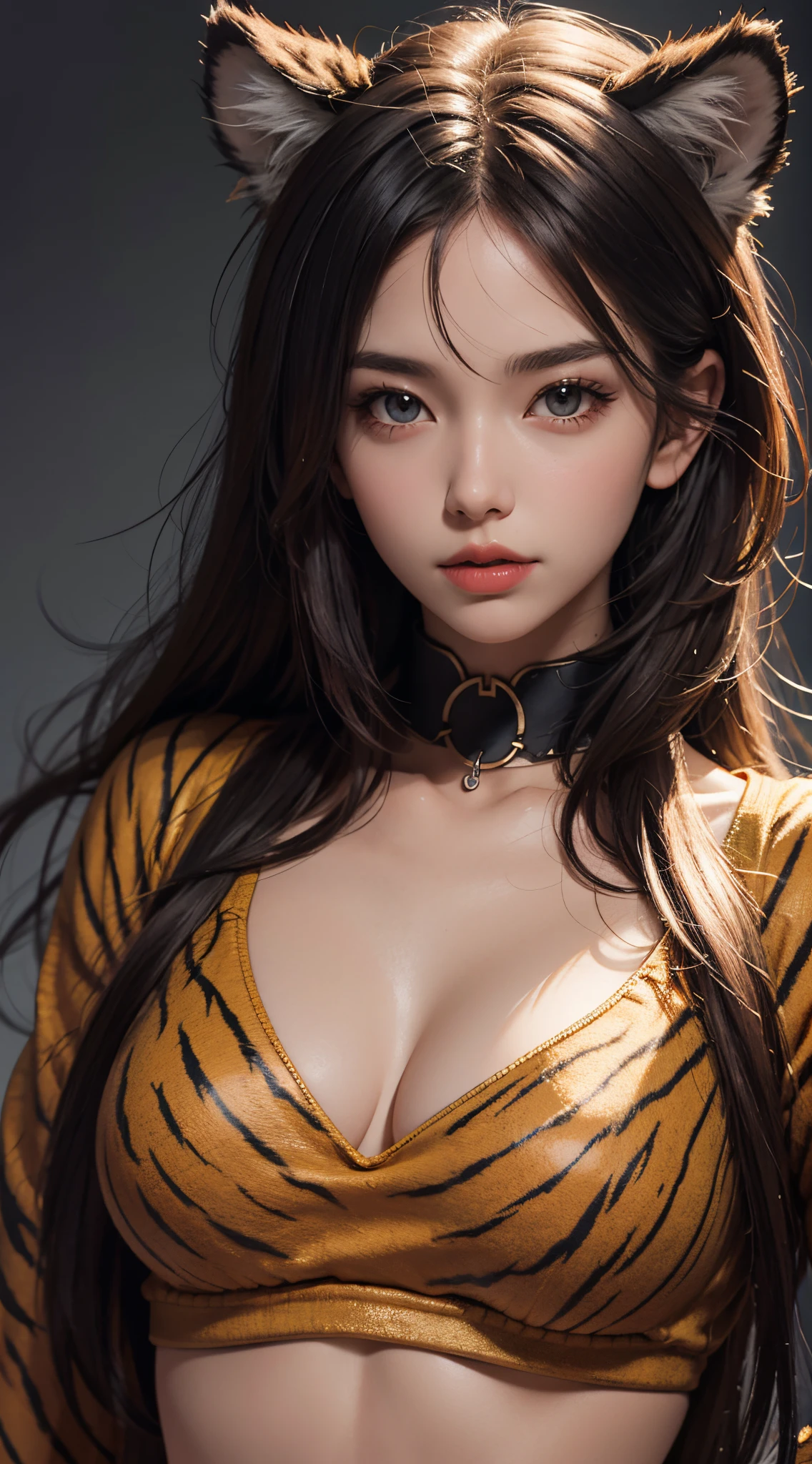 beautiful detailed skin