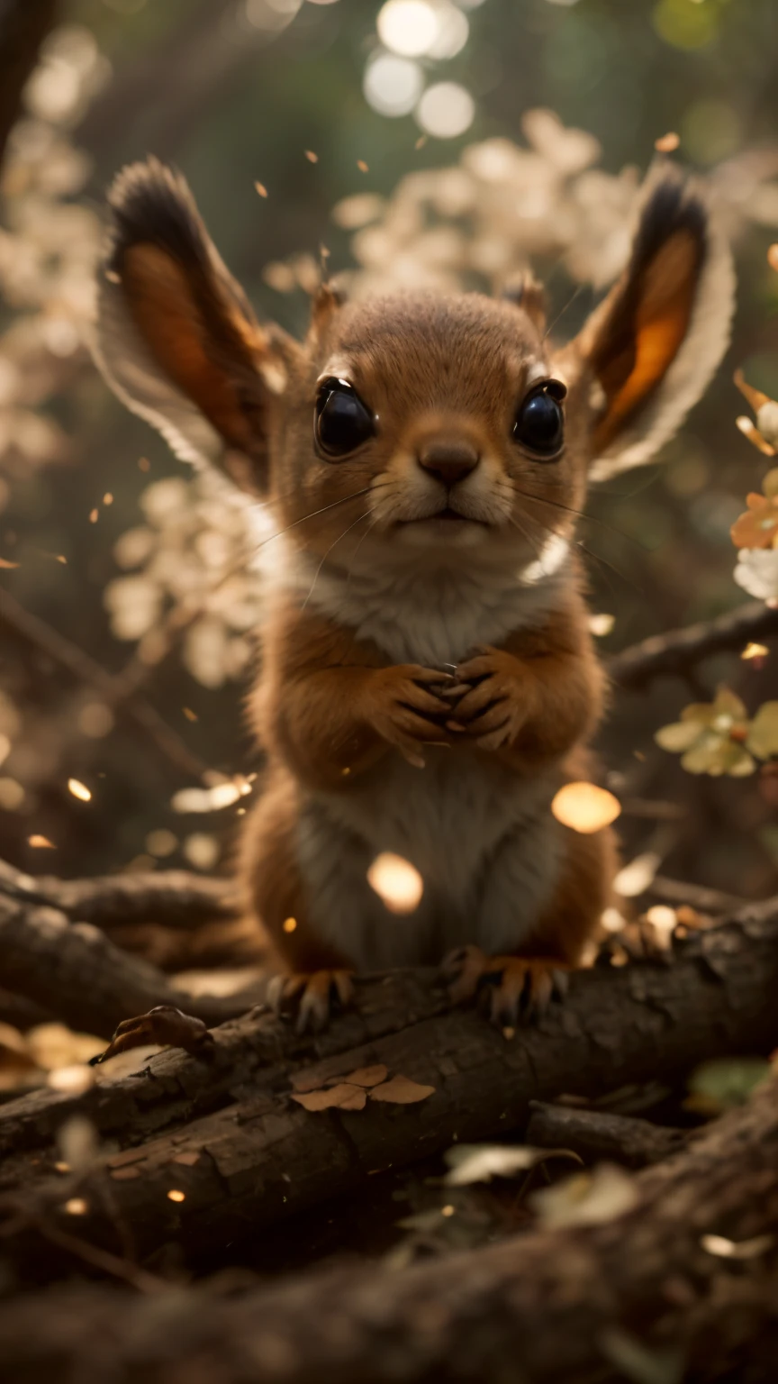 真实感, Realism, Squirrel, evil look, tmasterpiece, Brad Jongsan walks in the jungle (Night of the Fireflies), (higly detailed: 1 1), rough face, natural skin, hiquality, NSFW, pretty eyes, (Detailed face and eyes), (s face: 1 2), tumult, Complementary, real-photo, ...PSD, Lightweight Film Photography, sharp-focus, contrast lighting, Detail Skin, high resolution 8k, Crazy detailing, Realistic, professional photo of a, 8K UHD, dslr, soft light, hiquality, film grains, Fujifilm XT3