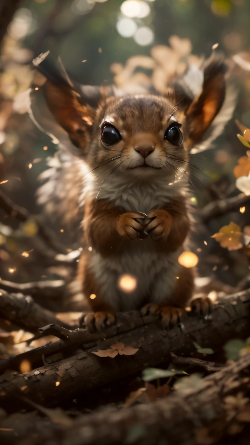 真实感, Realism, Squirrel, evil look, tmasterpiece, Brad Jongsan walks in the jungle (Night of the Fireflies), (higly detailed: 1 1), rough face, natural skin, hiquality, NSFW, pretty eyes, (Detailed face and eyes), (s face: 1 2), tumult, Complementary, real-photo, ...PSD, Lightweight Film Photography, sharp-focus, contrast lighting, Detail Skin, high resolution 8k, Crazy detailing, Realistic, professional photo of a, 8K UHD, dslr, soft light, hiquality, film grains, Fujifilm XT3