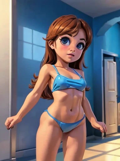 li, small breasts, full body