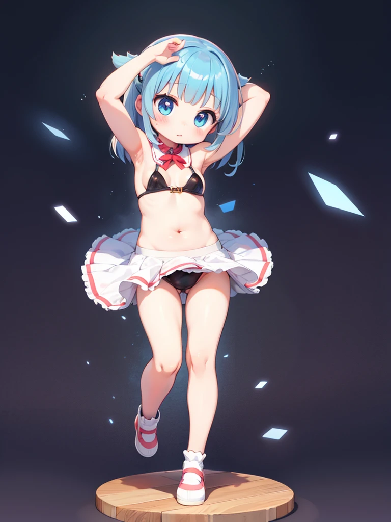 loli, small breasts, full body