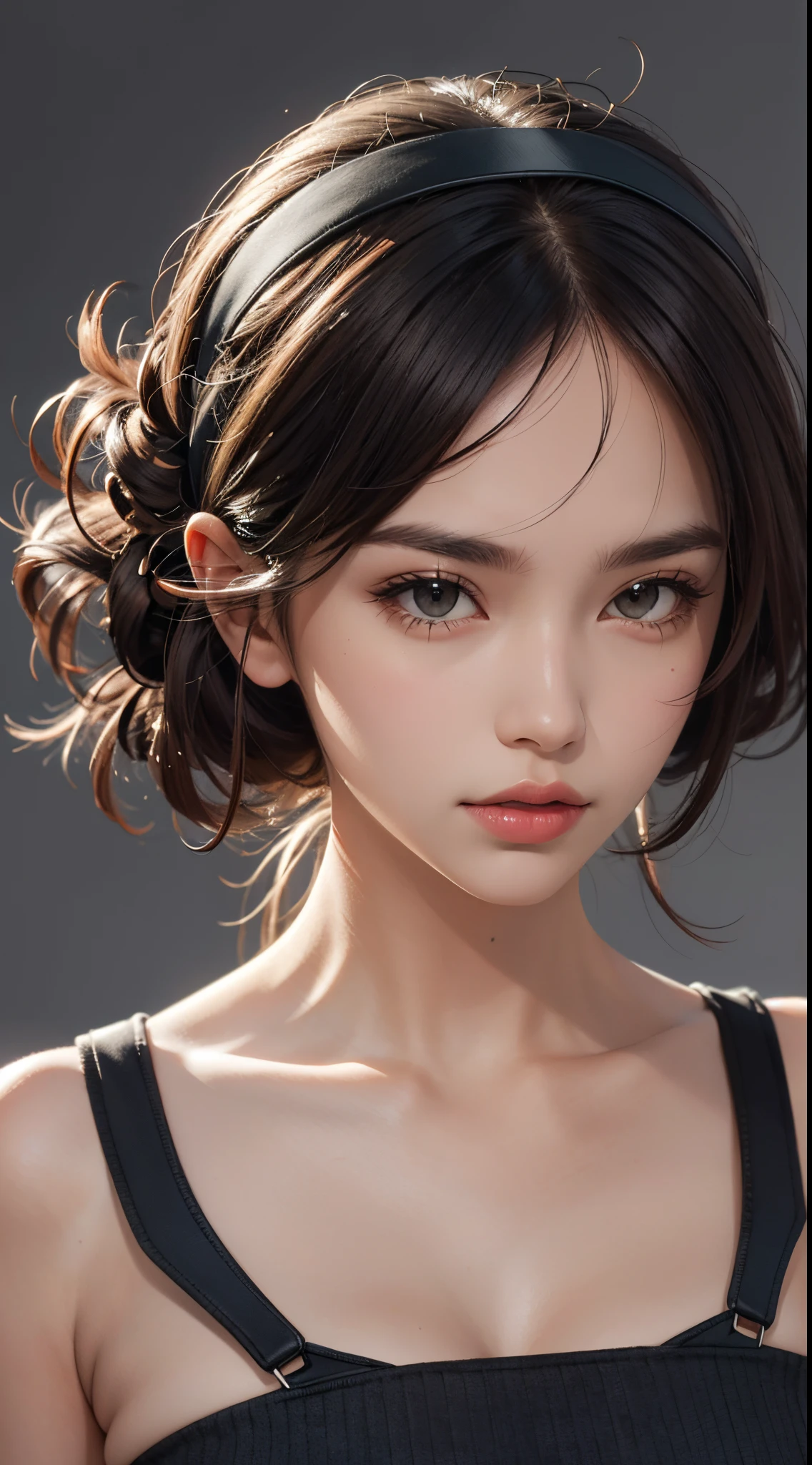 hairband, UHD, retina, masterpiece, ccurate, anatomically correct, textured skin, super detail, high details, high quality, best quality, highres, 1080P, HD, 4K, 8k, 16k