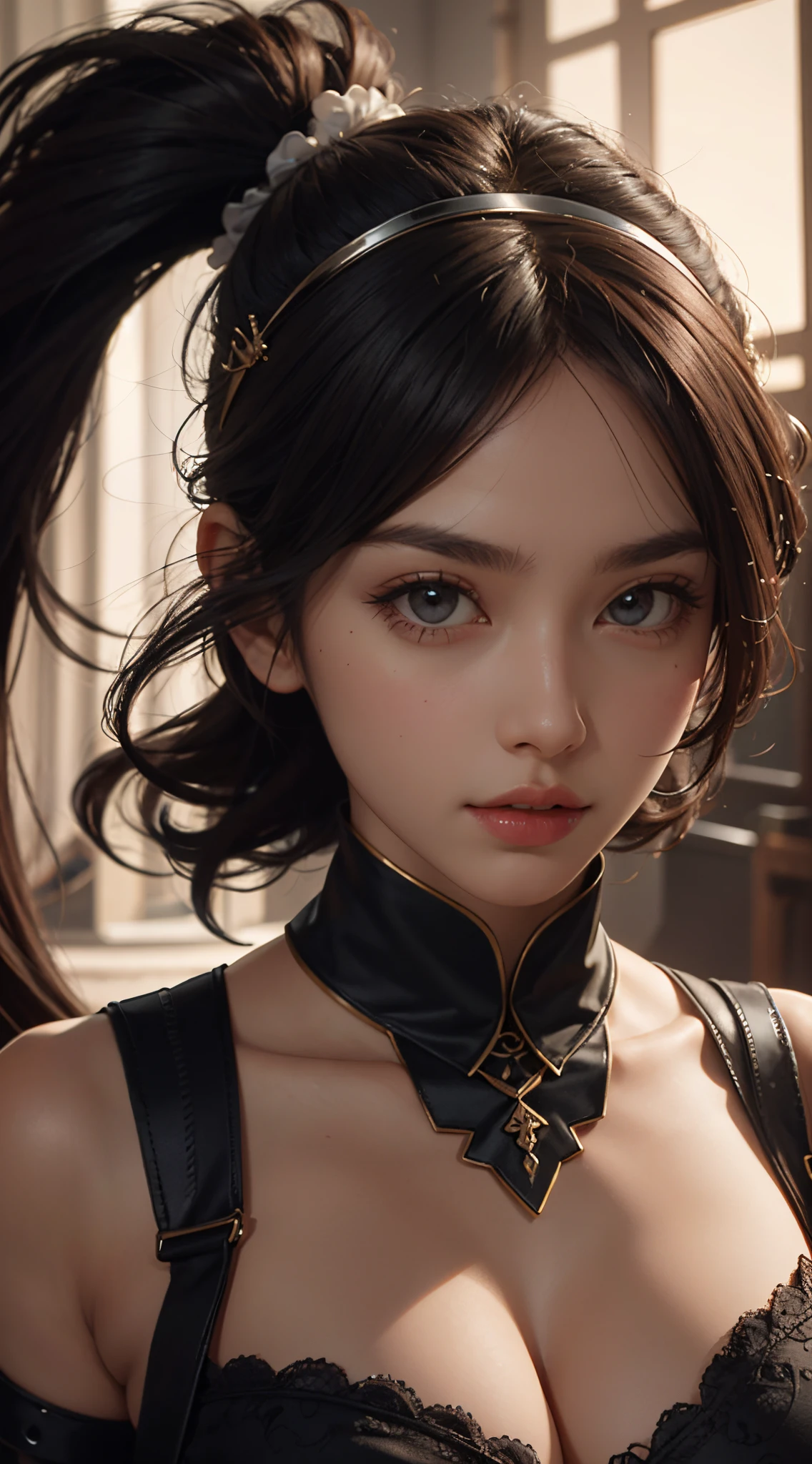 (The upper part of the body:1.5),(White background:1.4),((tachi-e)),original,(illustratio:1.1),(best qualtiy),(tmasterpiece:1.1),(the Extremely Detailed CG Unity 8K Wallpapers:1.1 ), (a color:0.9),(in a panoramic view:1.4),(full bodyesbian:1.05),(solo person:1.2),(Splash ink),(Splash color),((aquarelle)),Clear and sharp,{ 1girl standing},((China-style)),florest background,exteriors,Rochas,Look at the viewer,make happy expressions,softl smile,chaste,Beautiful detailed face and eyes,Beautiful and intricate garment decoration pattern details,black color hair,Black eyes,Male colorwater --auto