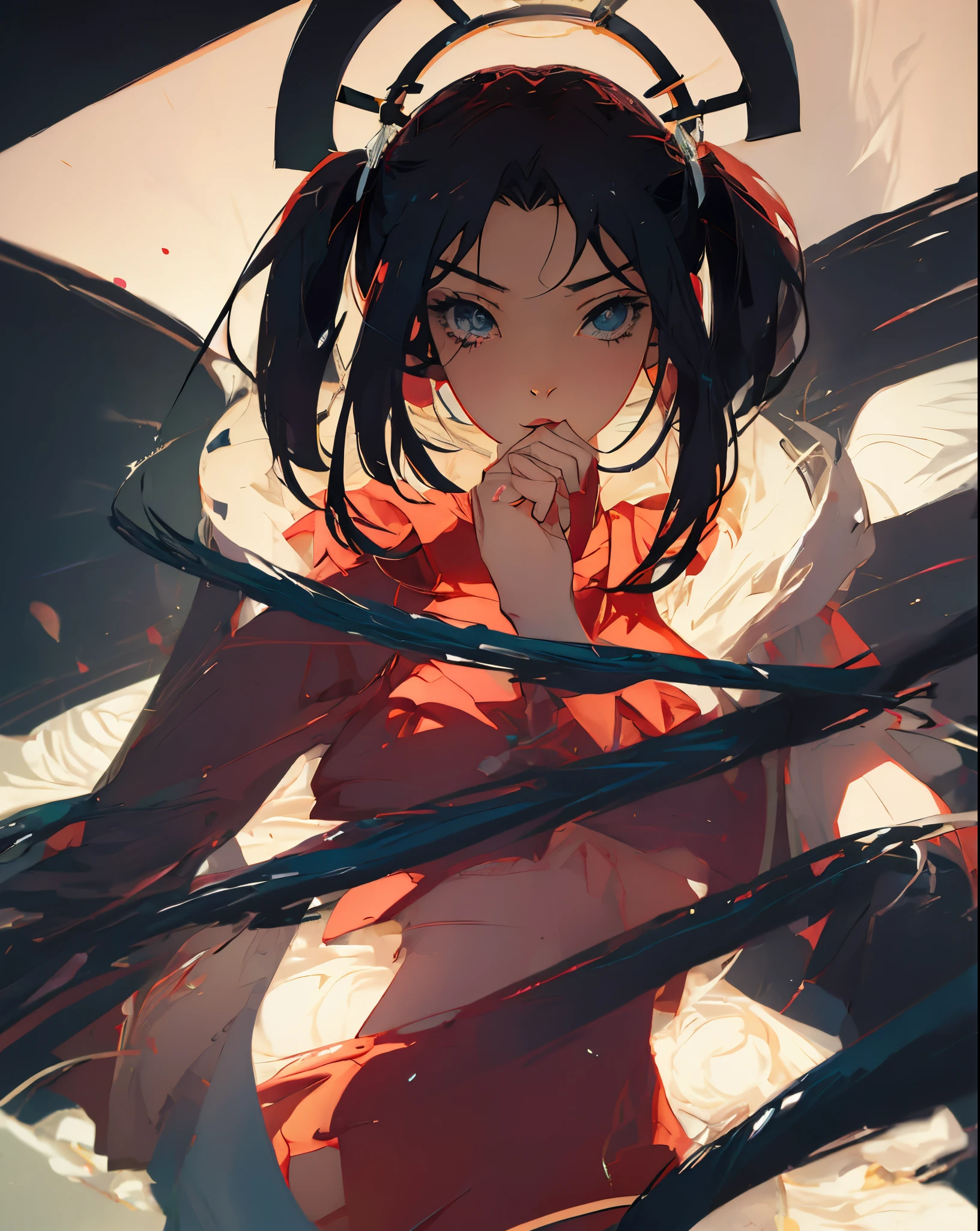 Sexy anime girl hentai