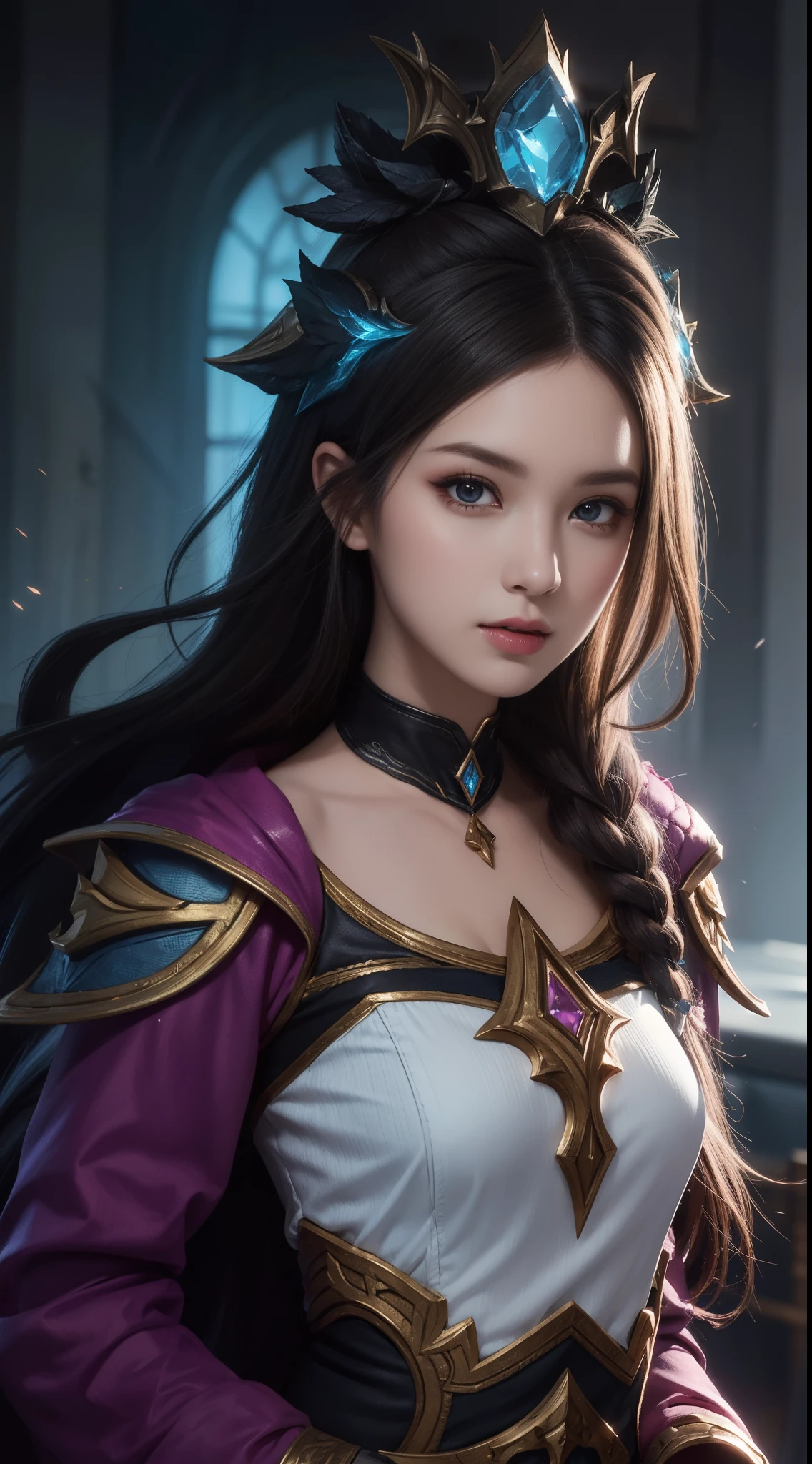 (Aesthetic, Hi-Res: 1.2), Professional photographer, Camile's character in the game League of Legends