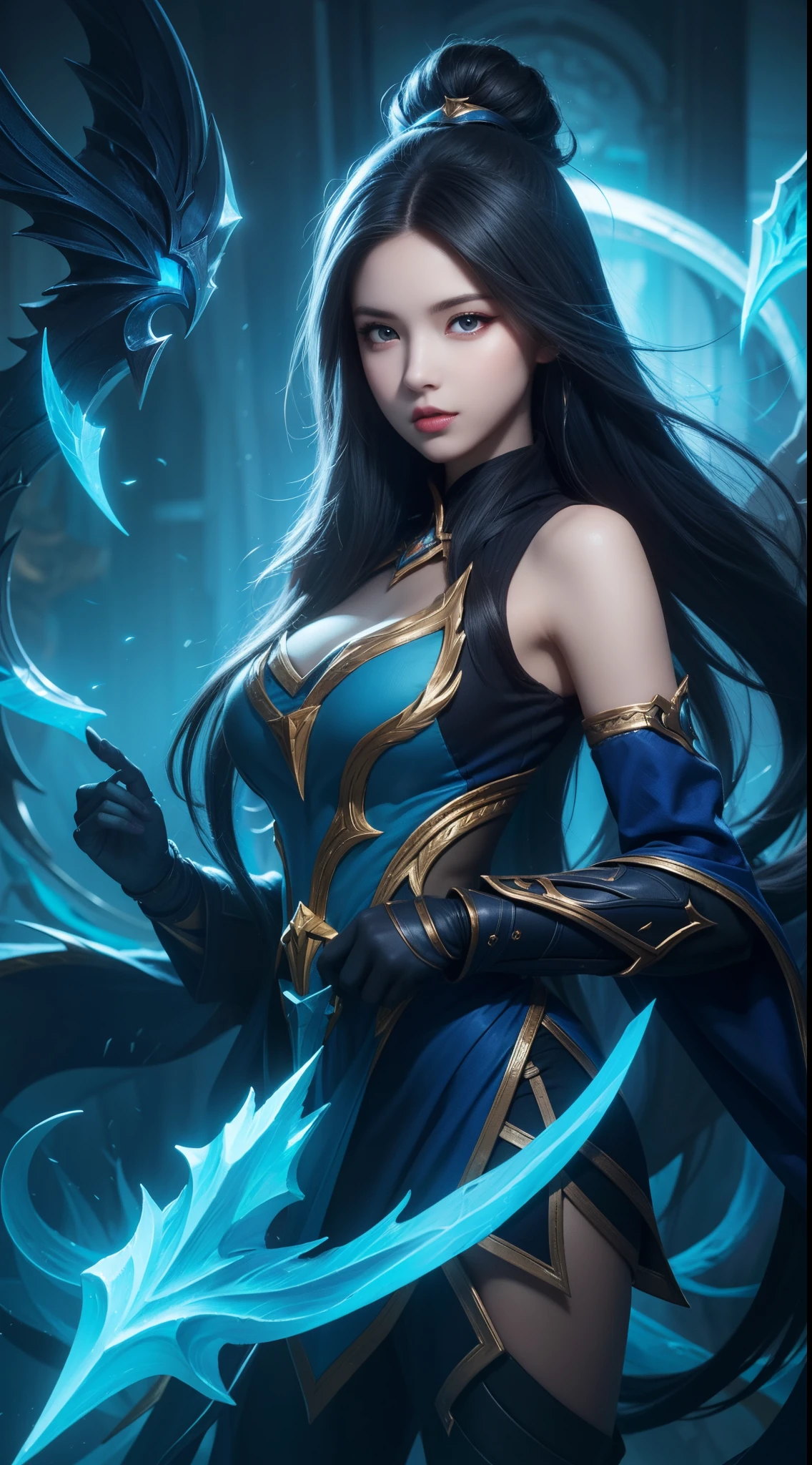 (Aesthetic, Hi-Res: 1.2), Professional photographer, kayle's character in the game League of Legends