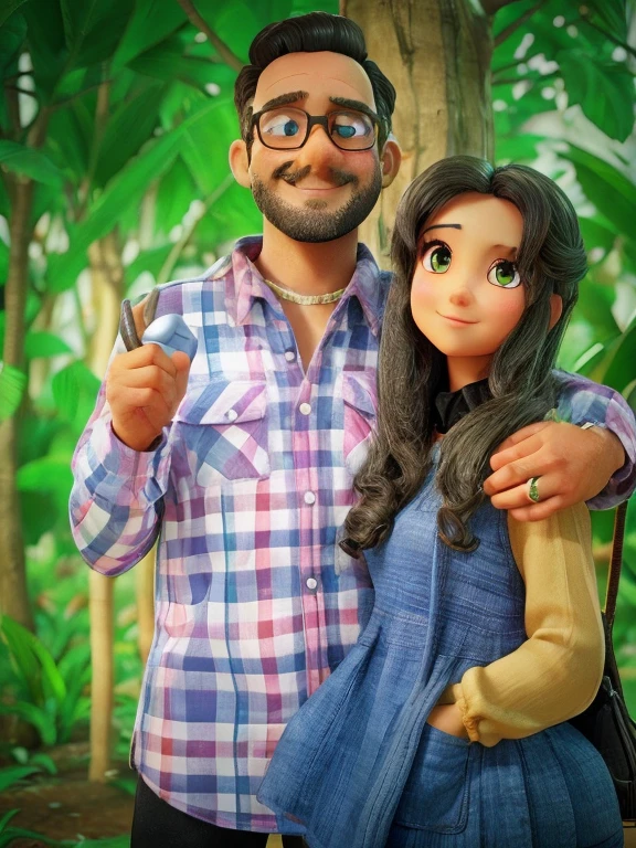 3D Lovely Background