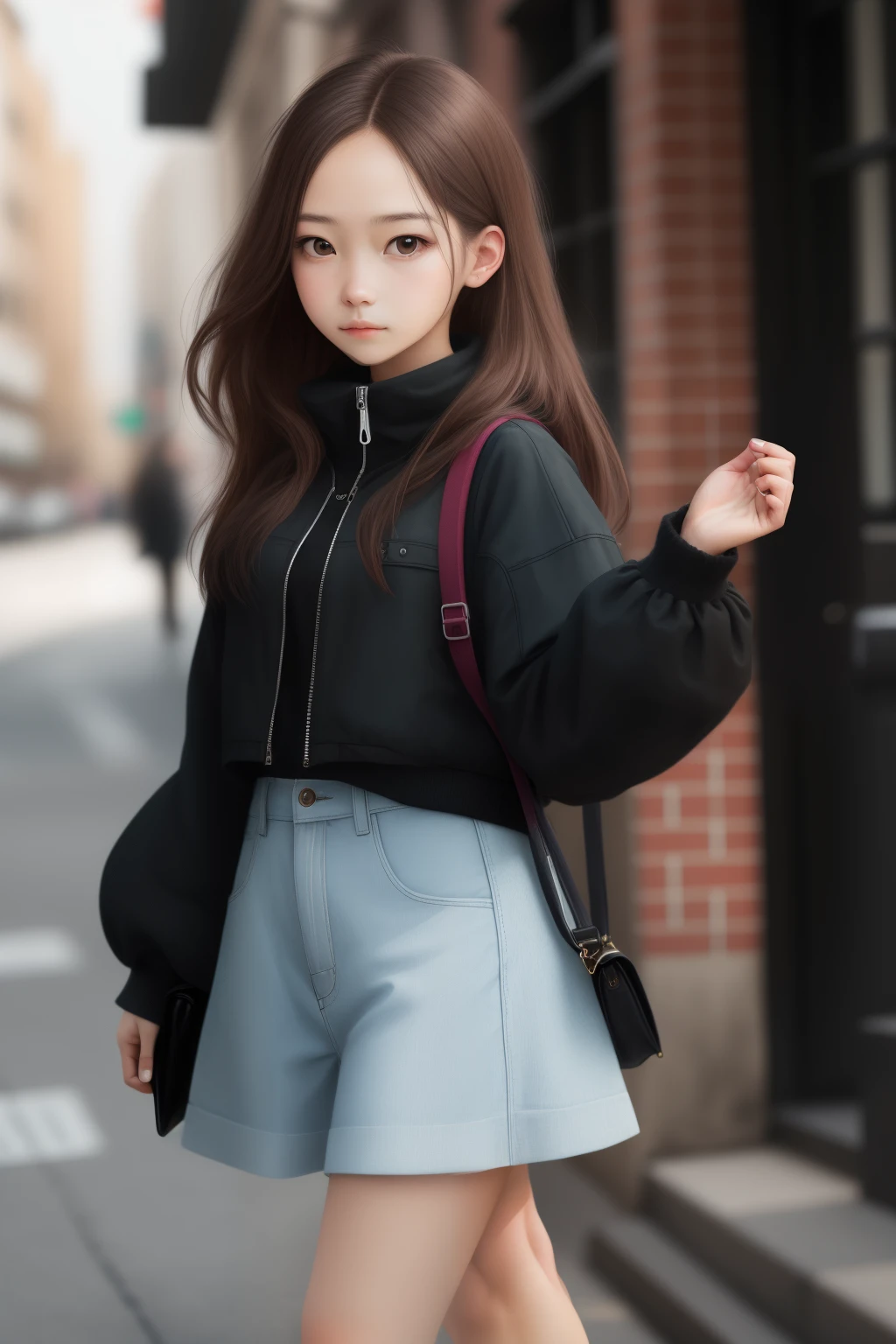 girl